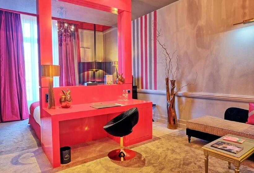 小型套房, Le Stelsia Resort