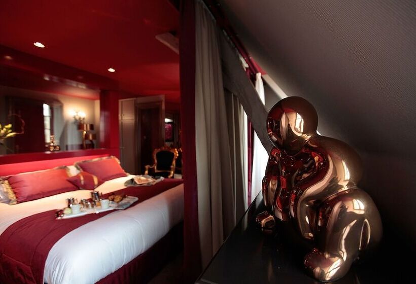 Номер Deluxe, Le Stelsia Resort