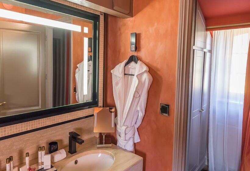 小型套房, Le Stelsia Resort