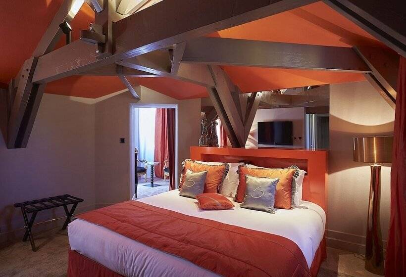 小型套房, Le Stelsia Resort