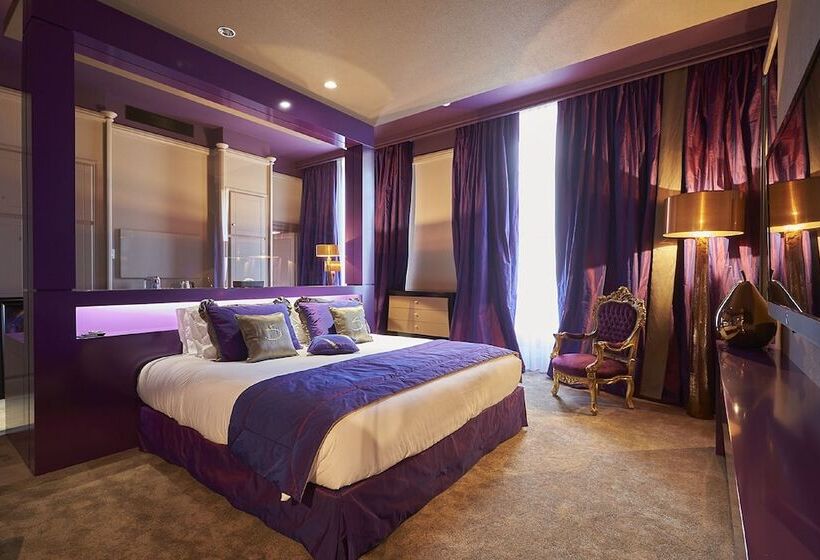小型套房, Le Stelsia Resort
