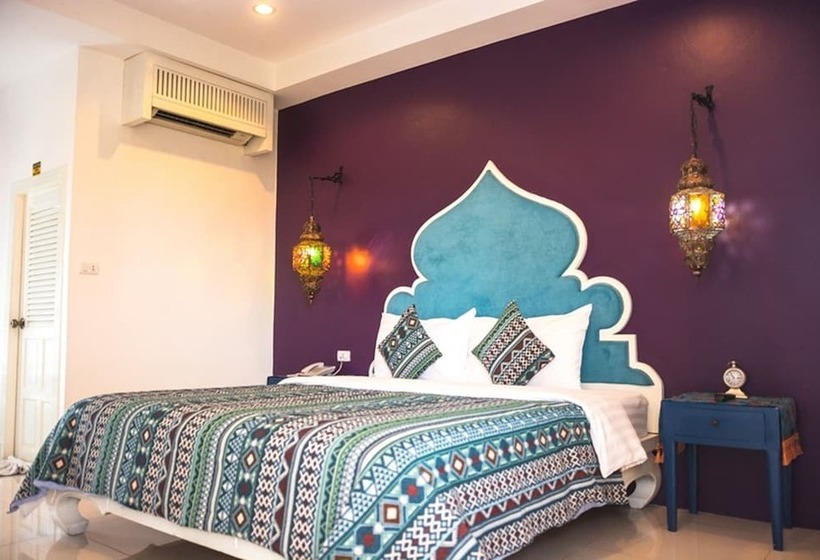 Номер Deluxe, Rasa Boutique Hotel Chiang Rai