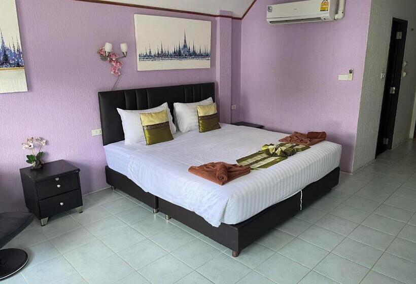 带大床的标准间, Samui Green