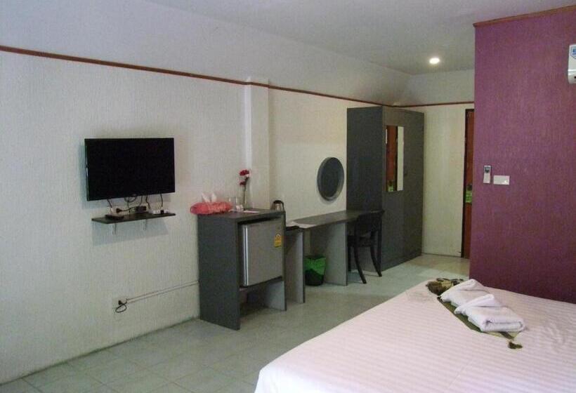 带大床的标准间, Samui Green