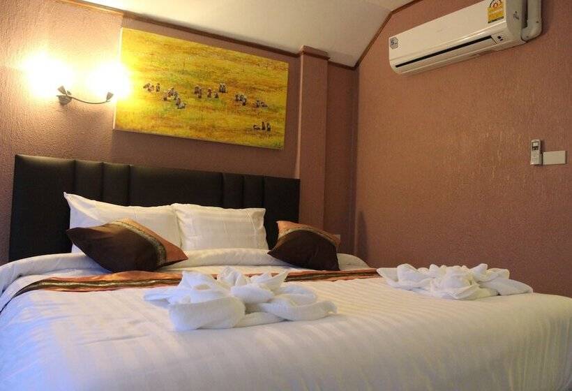 带大床的标准间, Samui Green