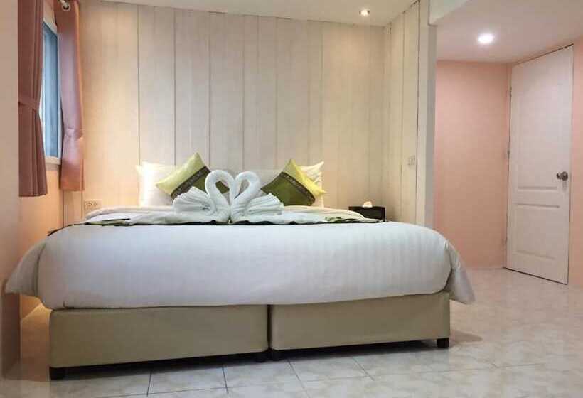 Апартаменты Deluxe 2 Спальни, Samui Green