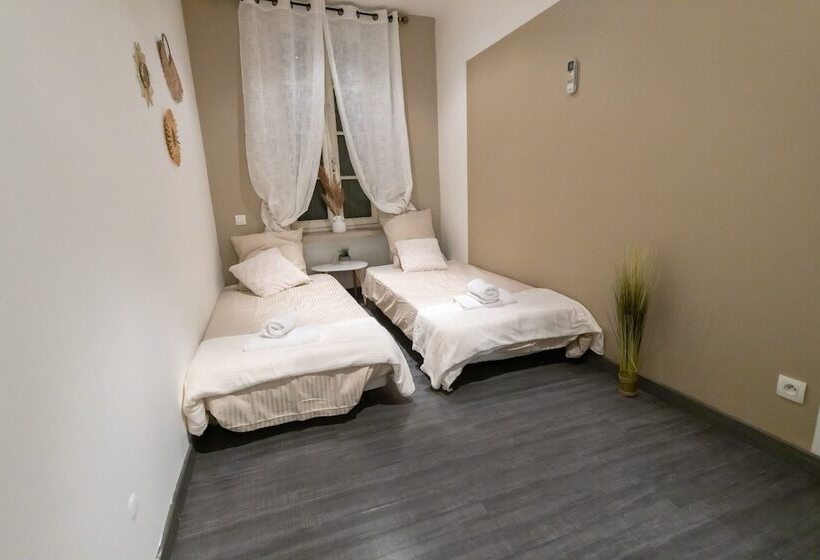 Apartamento Deluxe 1 Dormitório, Les Clés De La Cité