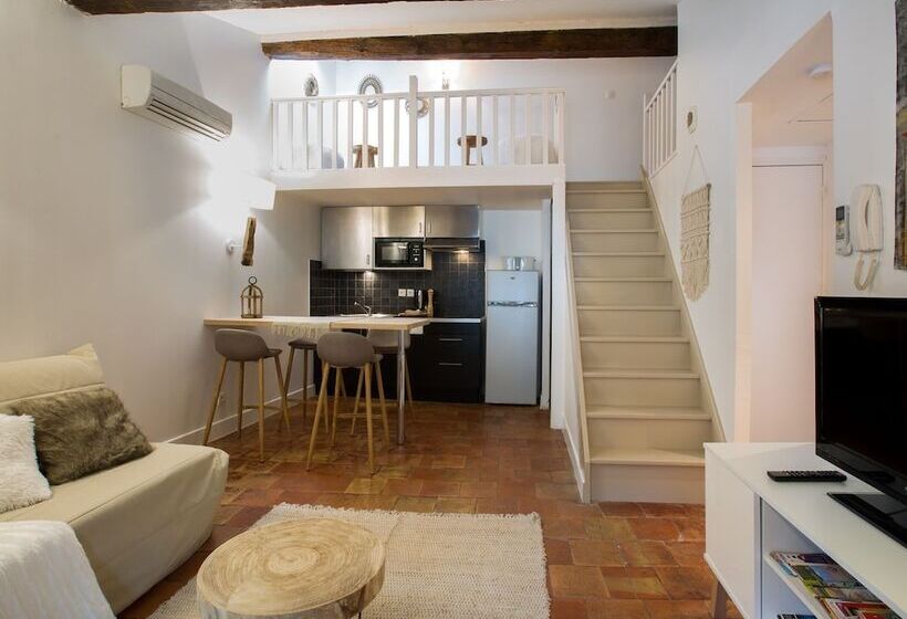 Apartamento 1 Dormitório, Les Clés De La Cité