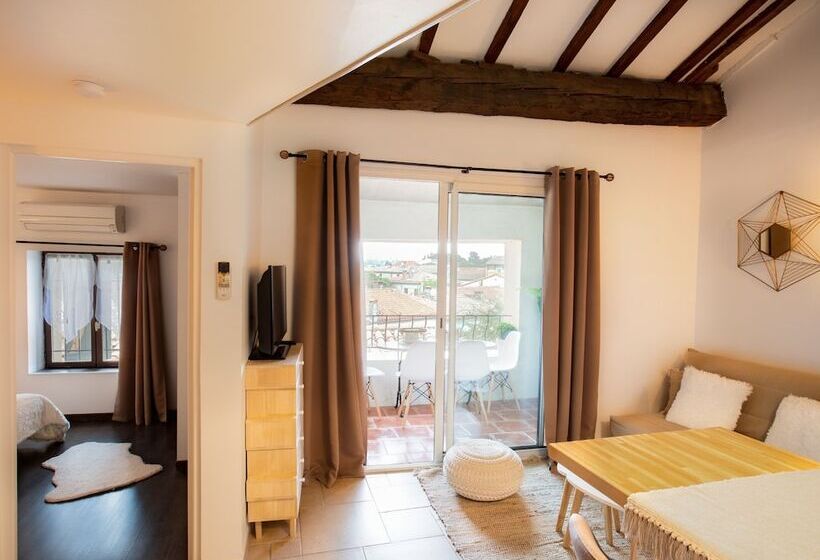 Apartamento Superior 1 Dormitório, Les Clés De La Cité