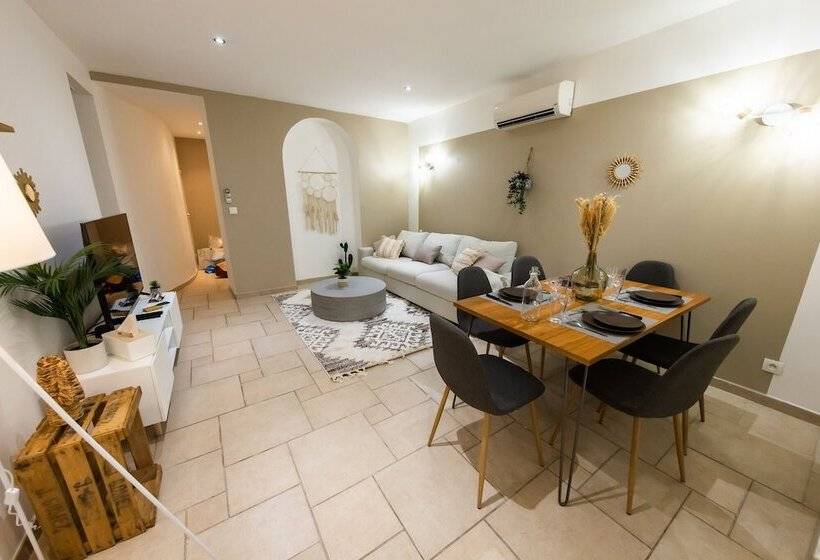 Apartamento Deluxe 1 Dormitório, Les Clés De La Cité