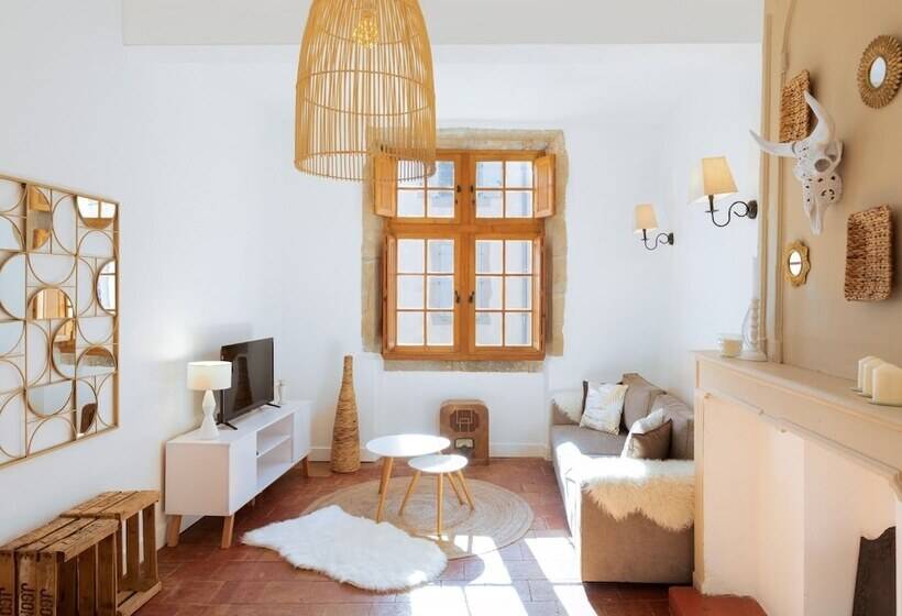 Apartamento Superior 1 Dormitório, Les Clés De La Cité
