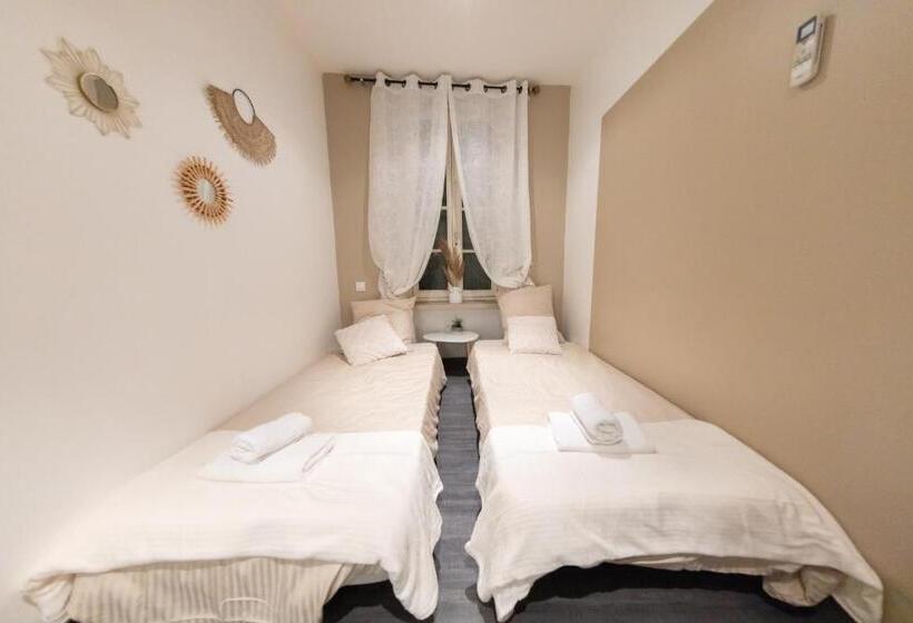 Apartamento Deluxe 1 Dormitório, Les Clés De La Cité