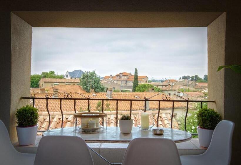 Apartamento 1 Dormitório com Terraço, Les Clés De La Cité