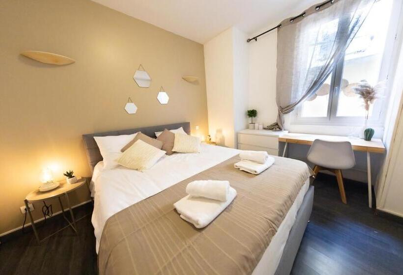 Apartamento Deluxe 1 Dormitório, Les Clés De La Cité