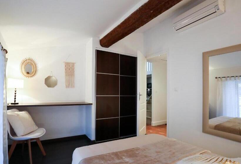 Apartamento Superior 1 Dormitório, Les Clés De La Cité