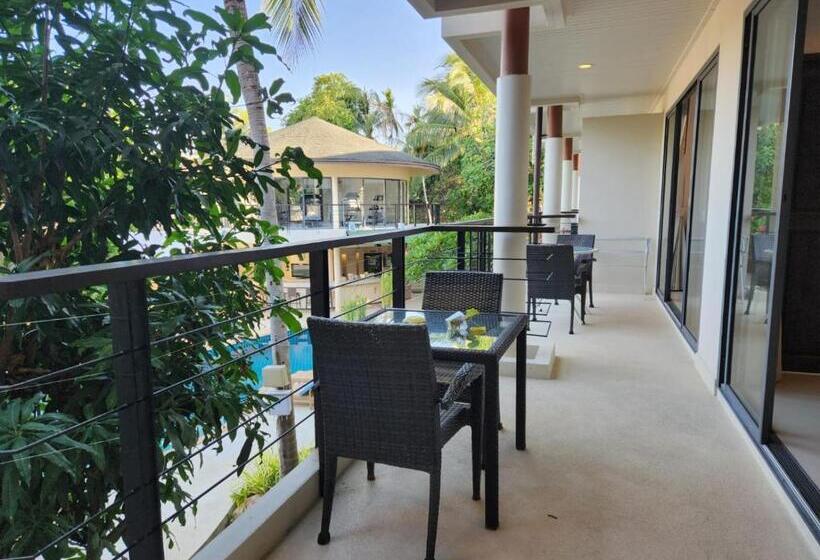 Apartamento Deluxe 1 Quarto, Tse Residence [by Samui Emerald]