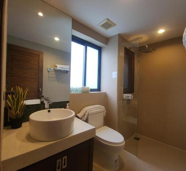 침실 1개 디럭스 아파트, Tse Residence [by Samui Emerald]