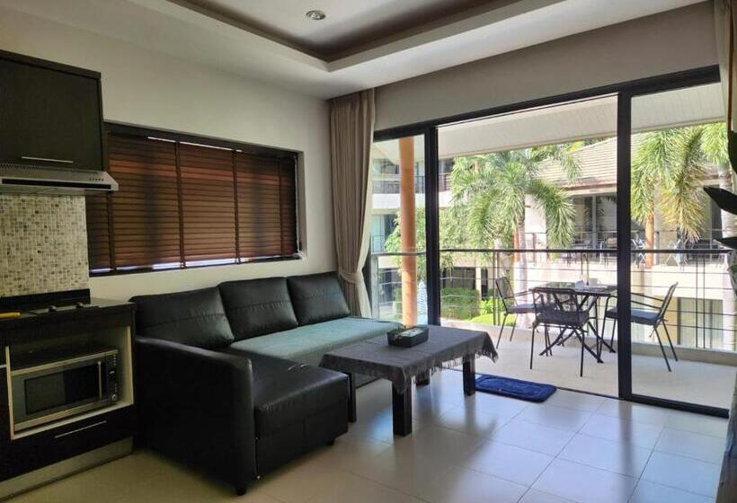 디럭스 스위트 킹 침대, Tse Residence [by Samui Emerald]