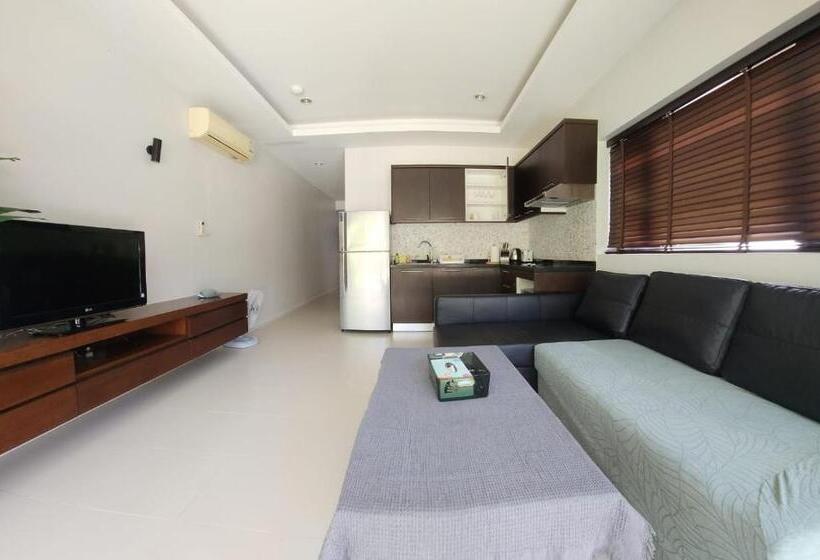 Suite Deluxe Cama King, Tse Residence [by Samui Emerald]