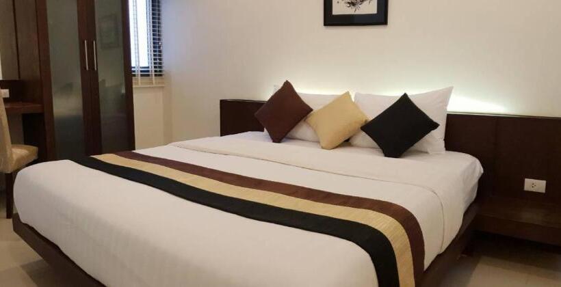 Suite Deluxe Cama King, Tse Residence [by Samui Emerald]