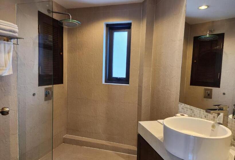 Apartamento Deluxe 1 Quarto, Tse Residence [by Samui Emerald]
