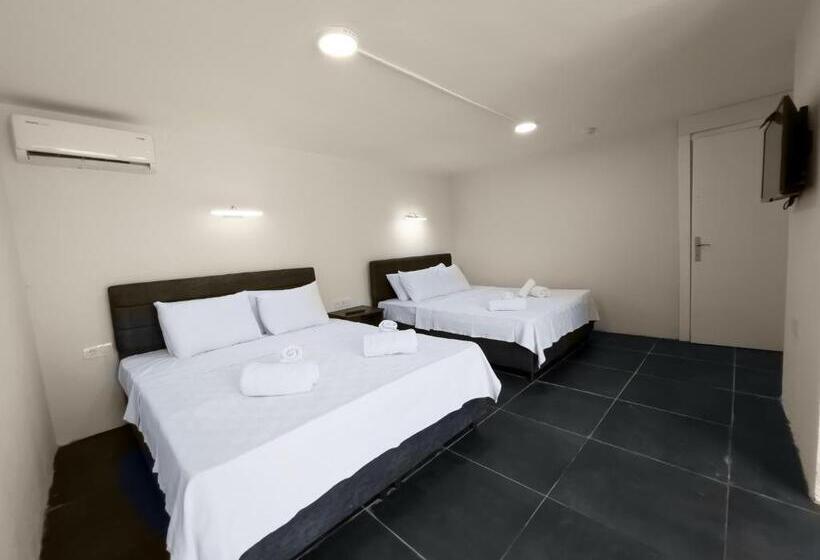 Chambre Familiale Vue Jardin, Etiz Hotels Alaçatı