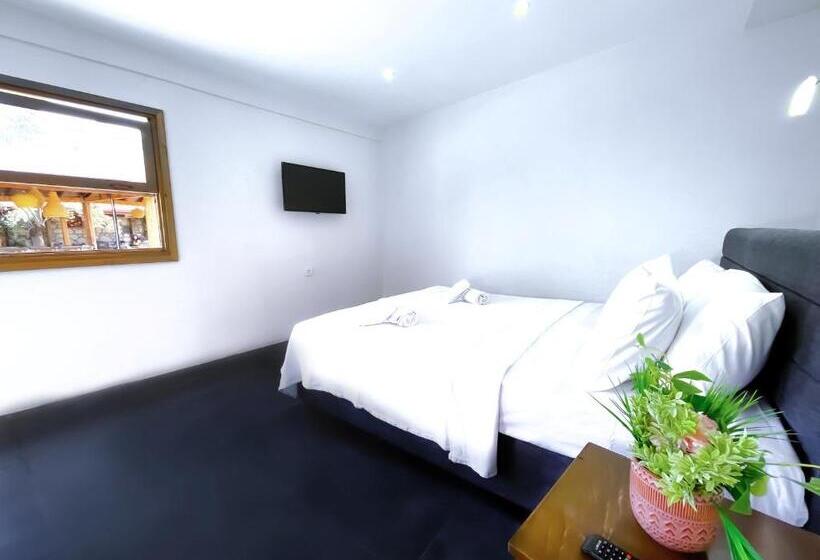 Chambre Economy, Etiz Hotels Alaçatı