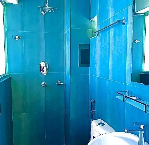 غرفة قياسية مزوَّدة بشُرفة, Mountain Resort
