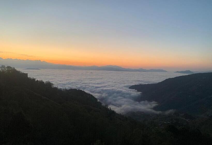 غرفة قياسية مزوَّدة بشُرفة, Mountain Resort