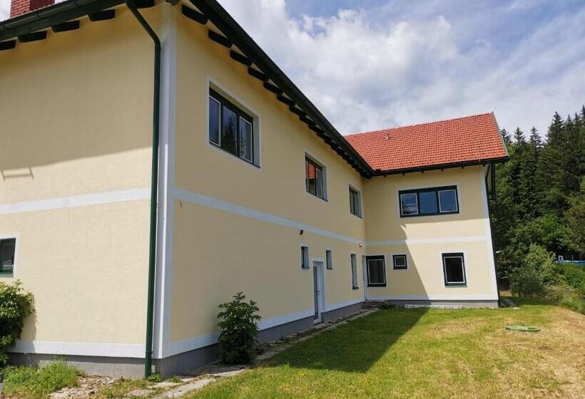 Дом 1 Спальня, Gästehaus Hebalm, Family & Friends Auf 900 M2 Wohnfläche Erleben, Alleinnutzung Möglich