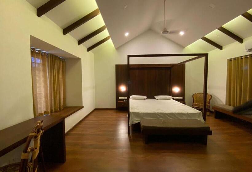 Номер Стандарт, Santhosh Ayurvidhana Health Resort