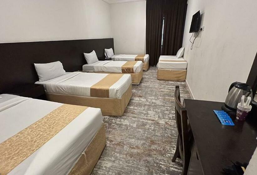 Family Room, فندق سرايا سيف مكة المحبس