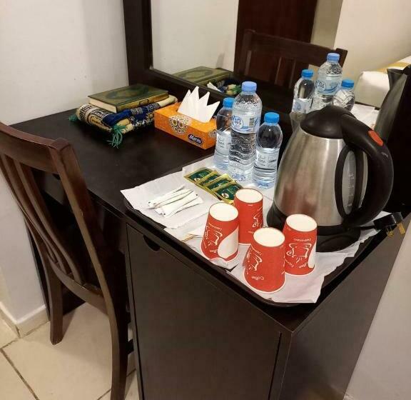 اتاق استاندارد, فندق سرايا سيف مكة المحبس