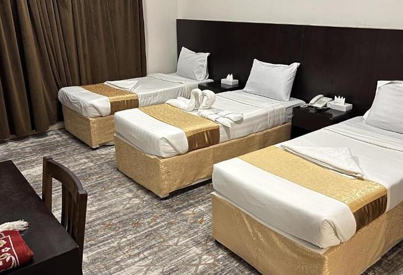 Llit en Habitació Compartida, فندق سرايا سيف مكة المحبس