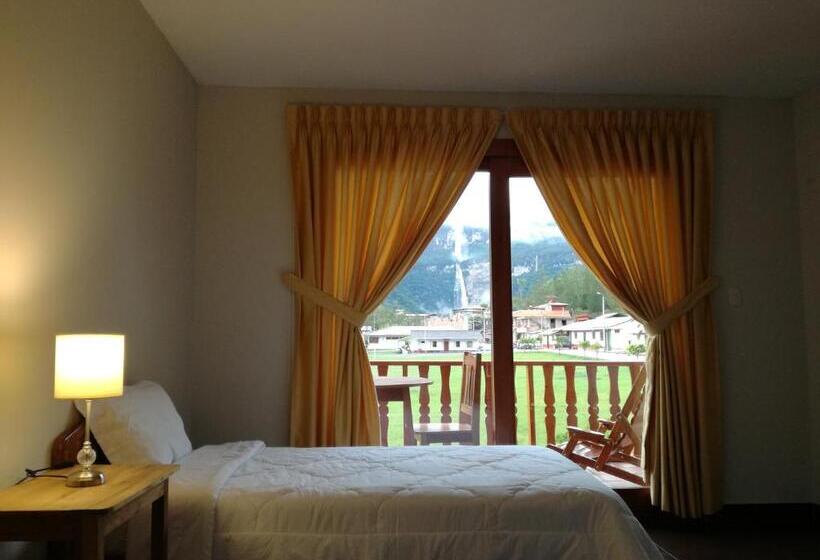 اتاق استاندارد, Balcon De Gocta