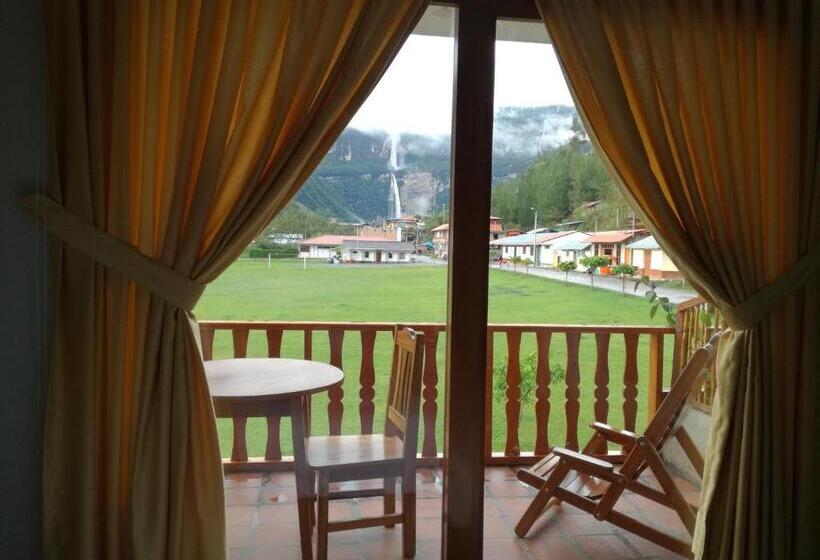 اتاق استاندارد, Balcon De Gocta