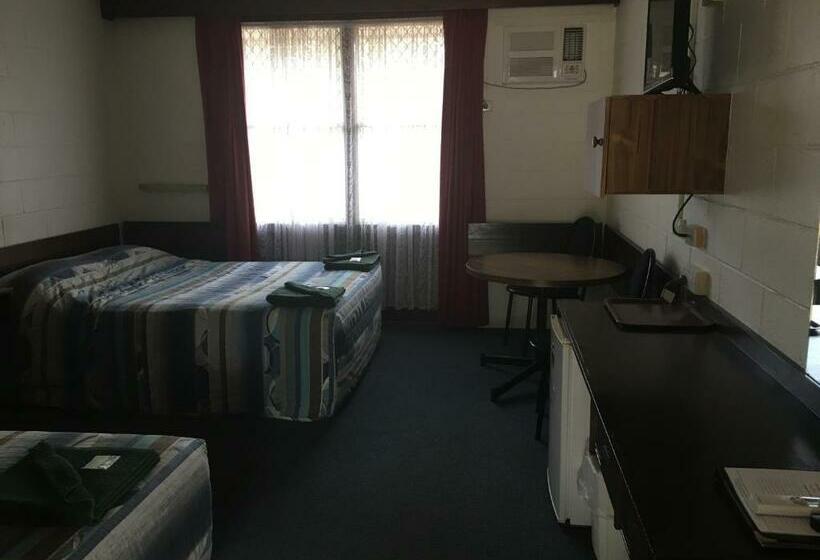 스탠다드 룸, Peppercorn Motor Inn