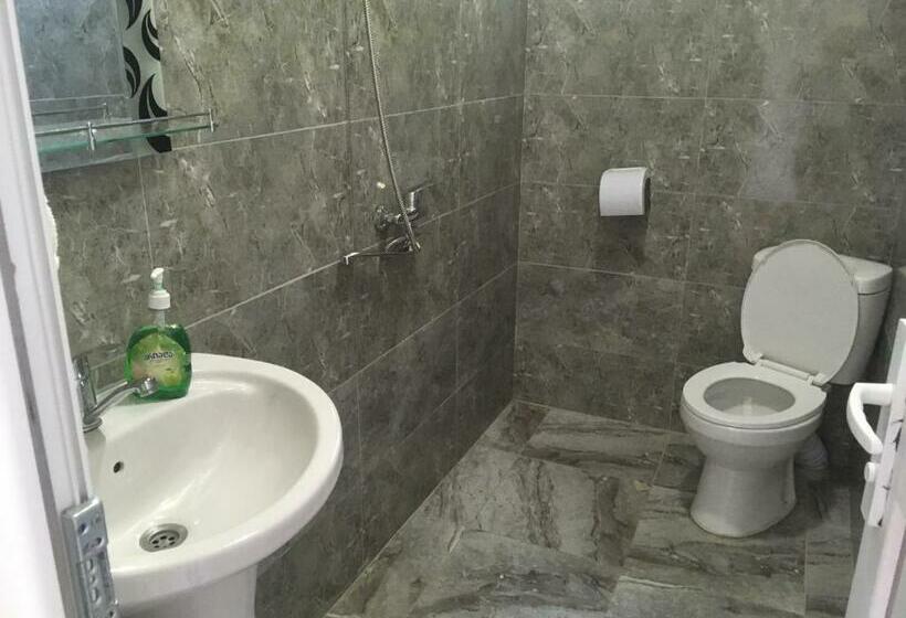 اتاق استاندارد, Megobroba Inn