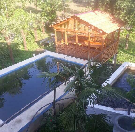 اتاق استاندارد یک نفره, Megobroba Inn
