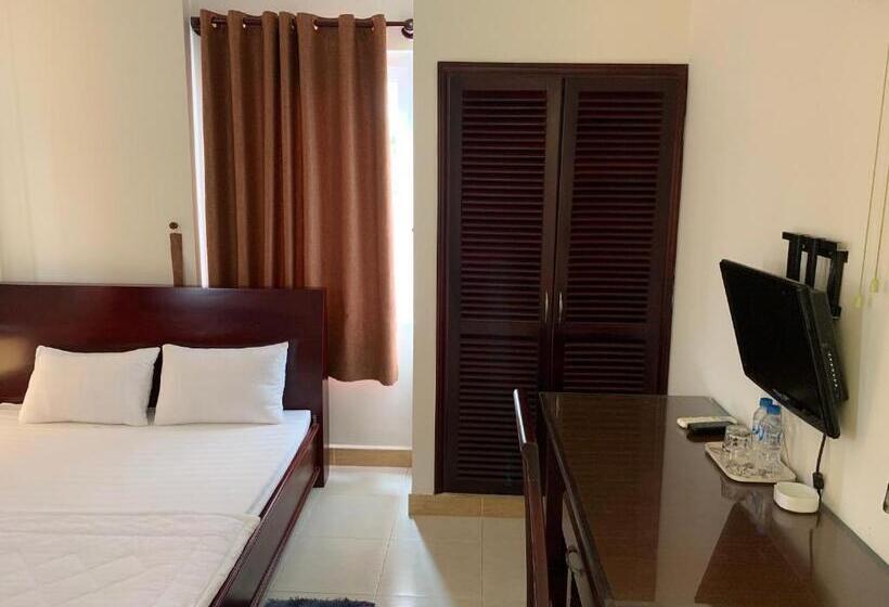 اتاق خانوادگی با چشم‌انداز دریا, Nhu Ngoc Homestay