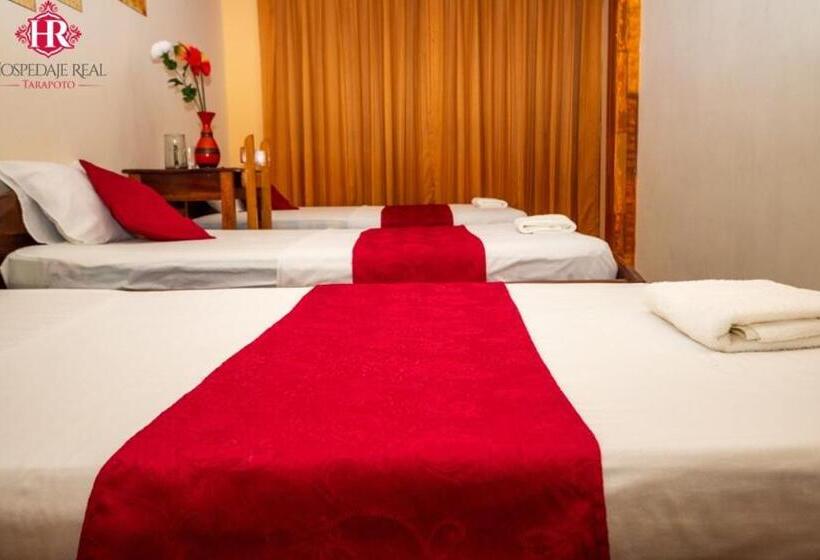חדר סטנדרט לשלושה, Real Tarapoto