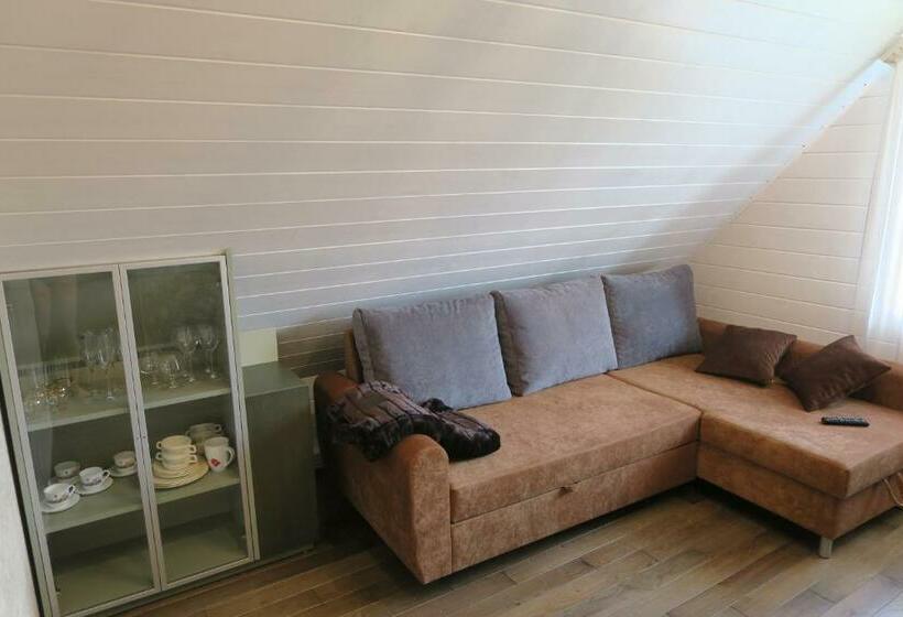 آپارتمان 1 خوابه, Apartmenti Zvejniekciema