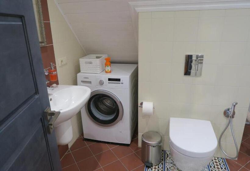 آپارتمان 1 خوابه, Apartmenti Zvejniekciema