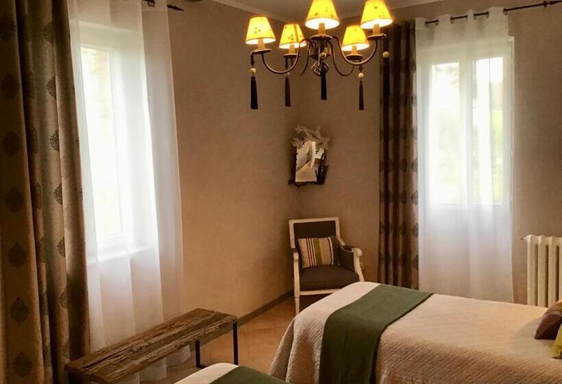 Standard room with outdoor bath, Maison En Cramaillan