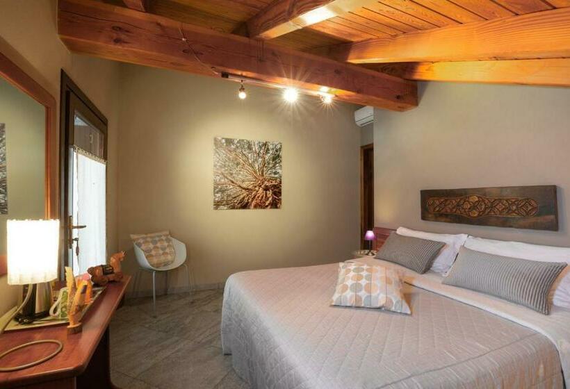 Номер Стандарт с Балконом, B&b Al Castel
