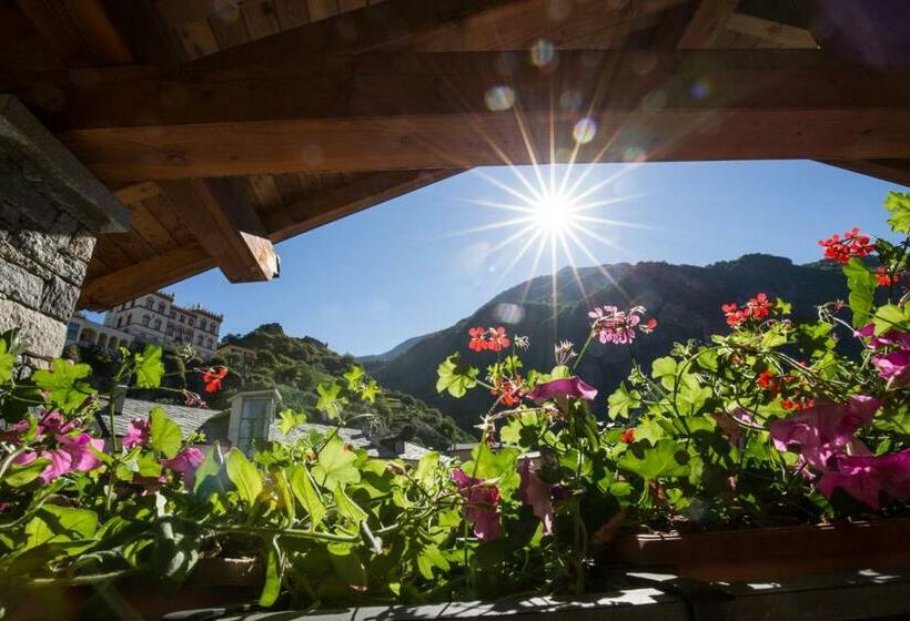 Номер Стандарт с Балконом, B&b Al Castel