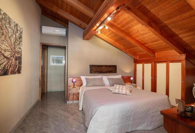 Люкс 2 Спальни, B&b Al Castel