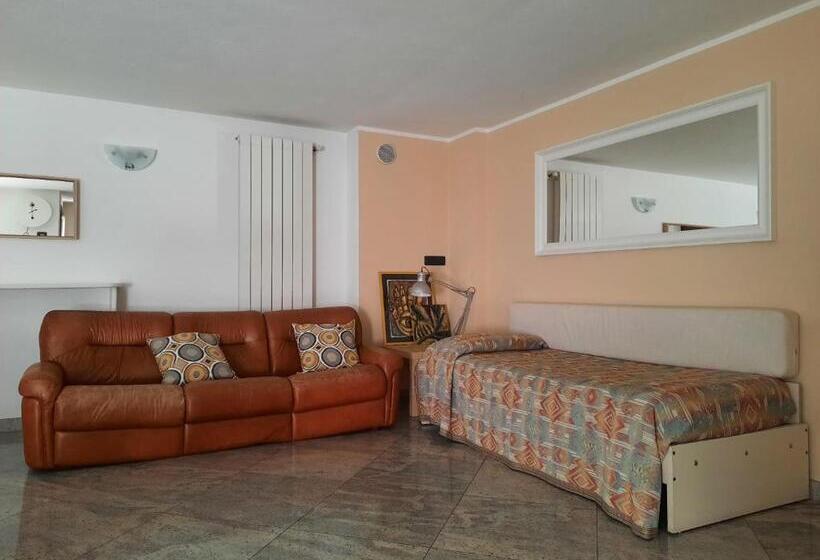 Апартаменты 1 Спальня, B&b Al Castel