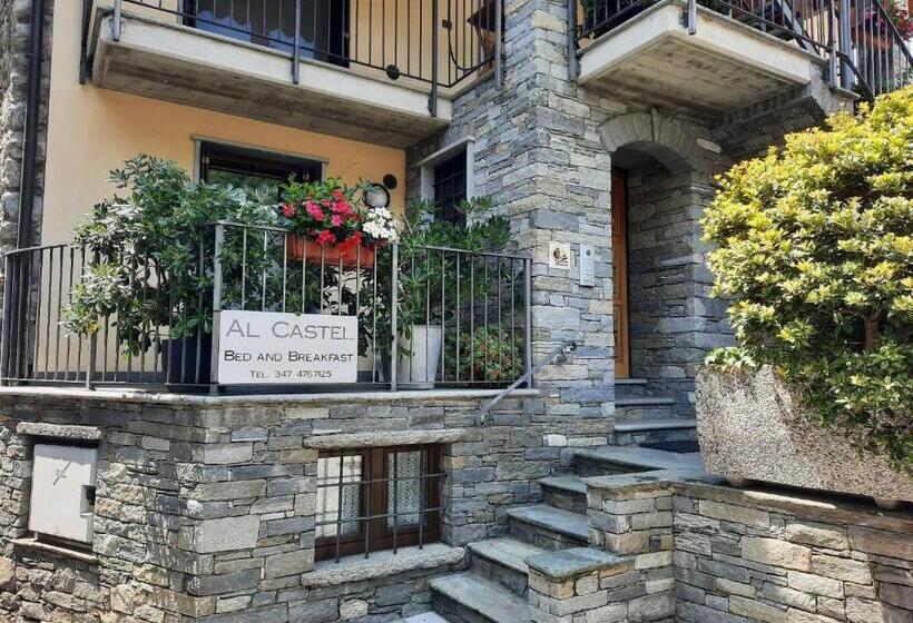 Апартаменты 1 Спальня, B&b Al Castel