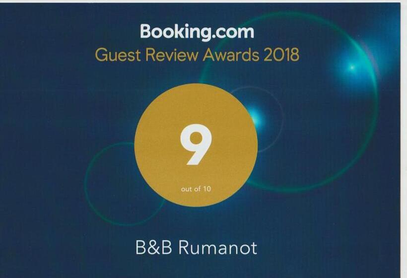 Семейный Номер, B&b Rumanot